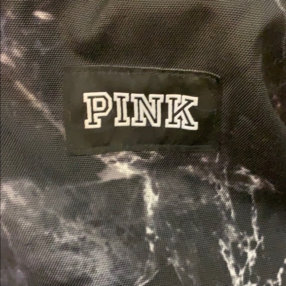 Large Pink backpack - Picture 2 of 3